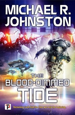 Blood-Dimmed Tide (eBook, ePUB) - Johnston, Michael R.