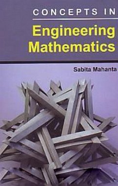 Concepts In Engineering Mathematics (eBook, ePUB) - Mahanta, Sabita