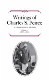 Writings of Charles S. Peirce: A Chronological Edition, Volume 2 (eBook, ePUB)