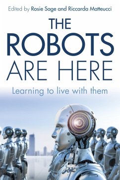 Cover Robots are Here (eBook, ePUB)