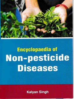 Cover Encyclopaedia Of Non-Pesticide Diseases (eBook, ePUB)
