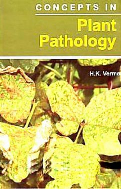 Cover Concepts In Plant Pathology (eBook, ePUB)