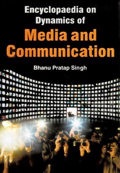 Cover Encyclopaedia on Dynamics of Media and Communication (Mass Communications Theory) (eBook, ePUB)