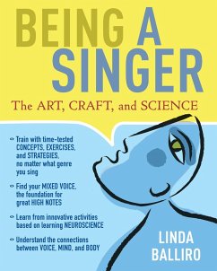 Cover Being a Singer (eBook, ePUB)