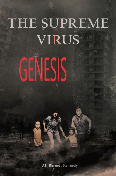 Supreme Virus: Genesis (eBook, ePUB)