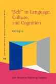 &quote;Self&quote; in Language, Culture, and Cognition (eBook, PDF)