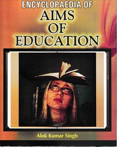 Cover Encyclopaedia Of Aims Of Education (eBook, ePUB)