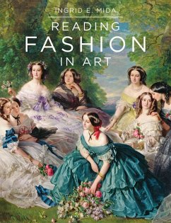 Cover Reading Fashion in Art (eBook, PDF)