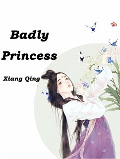 Cover Badly Princess (eBook, ePUB)