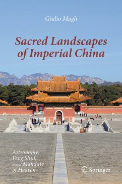 Sacred Landscapes of Imperial China (eBook, PDF) - Magli, Giulio