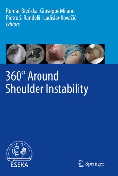 360° Around Shoulder Instability (eBook, PDF)