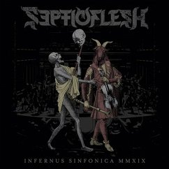 Infernus Sinfonica Mmxix (2cd+Dvd-Digipak) - Septicflesh