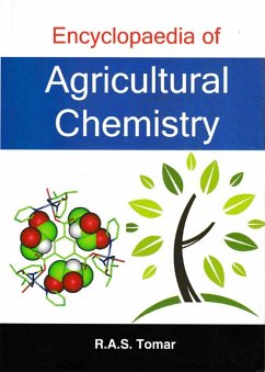 Cover Encyclopaedia Of Agricultural Chemistry (eBook, ePUB)