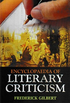 Cover Encyclopaedia of Literary Criticism (eBook, ePUB)