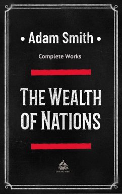 Wealth of Nations (eBook, PDF) - Smith, Adam