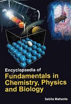 Cover Encyclopaedia of Fundamentals in Chemistry, Physics and Biology: Fundamentals Of Chemistry (eBook, ePUB)