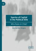 Species of Capital in the Political Elite (eBook, PDF)