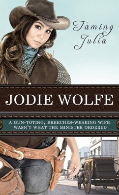 Taming Julia (eBook, ePUB) - Wolfe, Jodie