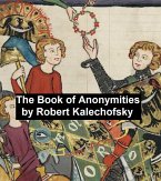 The Book of Anonymities (eBook, ePUB)