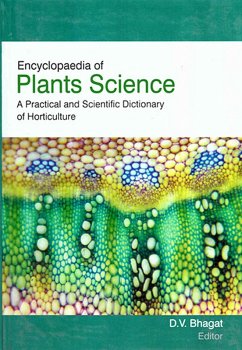 Cover Encyclopaedia of Plants Science: (eBook, ePUB)
