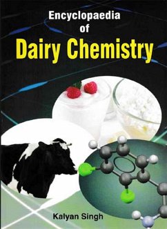 Cover Encyclopaedia Of Dairy Chemistry (eBook, ePUB)