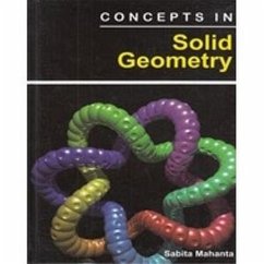 Concepts In Solid Geometry (eBook, ePUB) - Mahanta, Sabita