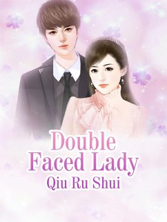 Cover Double Faced Lady (eBook, ePUB)