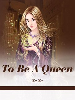 Cover To Be A Queen (eBook, ePUB)