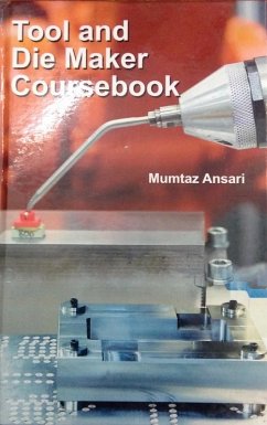 Cover Tool And Die Maker Coursebook (eBook, ePUB)