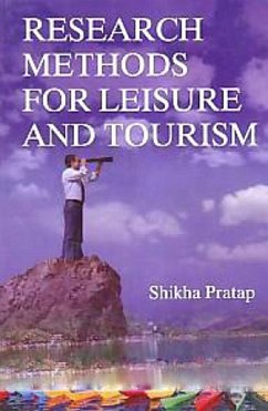 Cover Research Methods for Leisure and Tourism (eBook, ePUB)