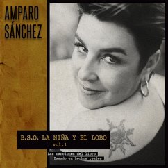 B.S.O.La Niña Y El Lobo Vol.1 - Sanchez,Amparo