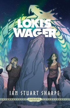 Loki's Wager (eBook, ePUB) - Sharpe, Ian Stuart