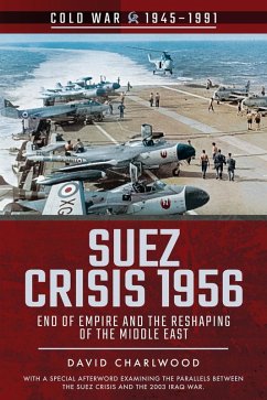 Cover Suez Crisis 1956 (eBook, ePUB)