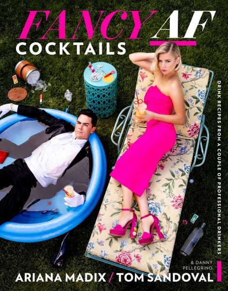Fancy AF Cocktails (eBook, ePUB)