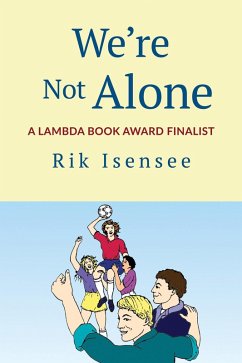 Cover We're Not Alone (eBook, ePUB)