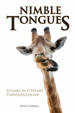 Nimble Tongues (eBook, ePUB) - Kellman, Steven G.