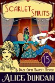 Scarlet Spirits (A Daisy Gumm Majesty Mystery, Book 15) (eBook, ePUB)
