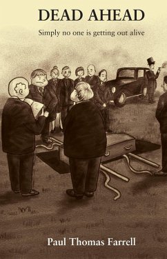 Cover Dead Ahead (eBook, ePUB)