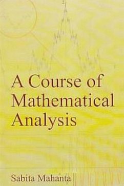 Cover Course Of Mathematical Analysis (eBook, ePUB)