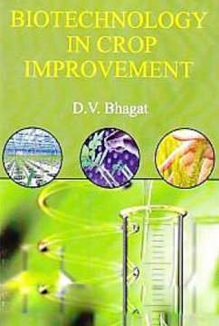 Cover Biotechnology in Crop Improvement (eBook, ePUB)
