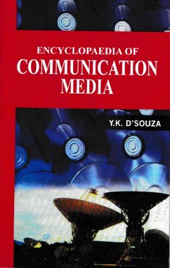 Cover Encyclopaedia of Communication Media (eBook, ePUB)