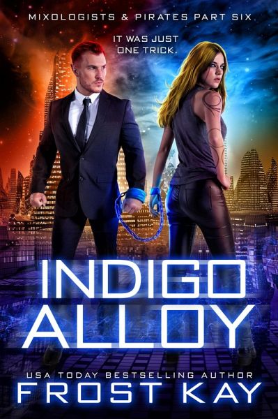 Indigo Alloy (eBook, ePUB)