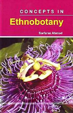 Cover Concepts in Ethnobotany (eBook, ePUB)