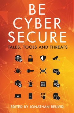 Cover Be Cyber Secure (eBook, ePUB)
