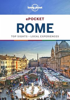 Lonely Planet Pocket Rome (eBook, ePUB) - Lonely Planet, Lonely Planet