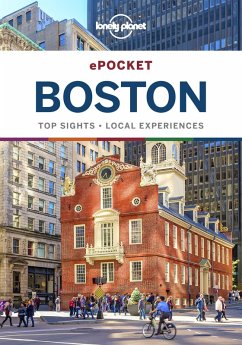 Lonely Planet Pocket Boston (eBook, ePUB) - Lonely Planet, Lonely Planet
