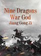 Nine Dragons War God (eBook, ePUB) - Bild 1