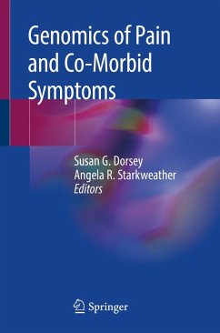 Cover Genomics of Pain and Co-Morbid Symptoms (eBook, PDF)