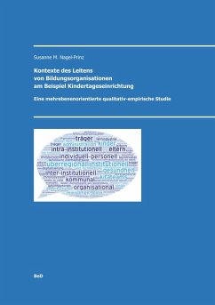 Kontexte des Leitens von Bildungsorganisationen am Beispiel Kindertageseinrichtungen (eBook, ePUB)