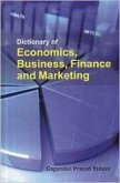 Dictionary of Economics, Business, Finance and Marketing (eBook, ePUB) Dictionary of Economics, Business, Finance and Marketing (eBook, ePUB)